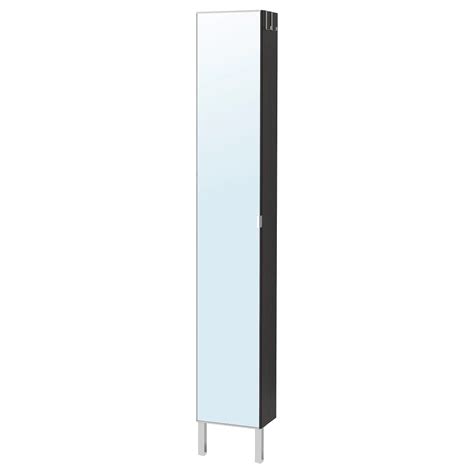 tall corner bathroom cabinets stainless steel|tall mirrored bathroom cabinet ikea.